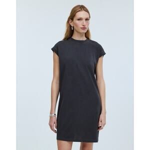 Madewell Oversized Boyfriend T-Shirt Dress Size Small